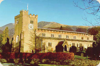 Crosthwaite Church