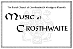 Music at Crosthwaite