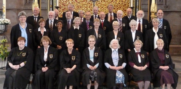 Carlisle Cathedral Carliol Choir