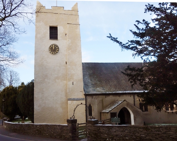 Grasmere Church